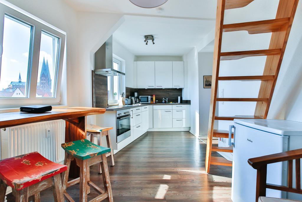 Riverside Apartment *