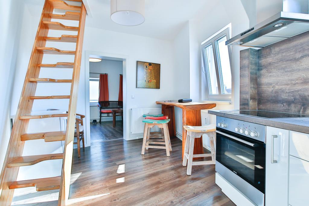 Apartment Riverside *