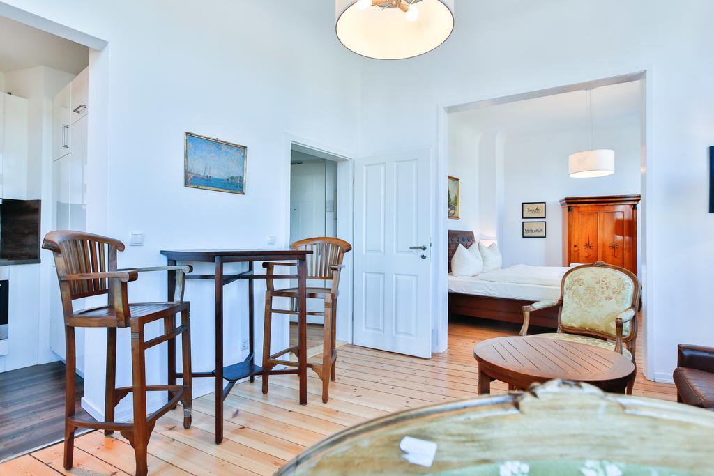 Apartment Riverside Lubeck