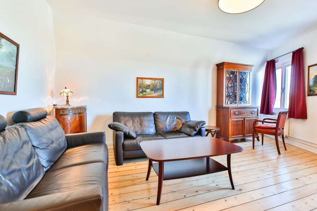 Apartment Riverside Lubeck