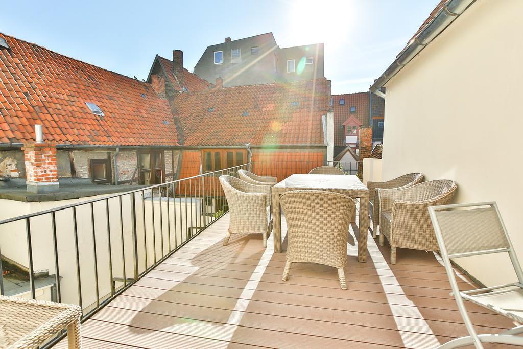 Riverside Apartment Lubeck
