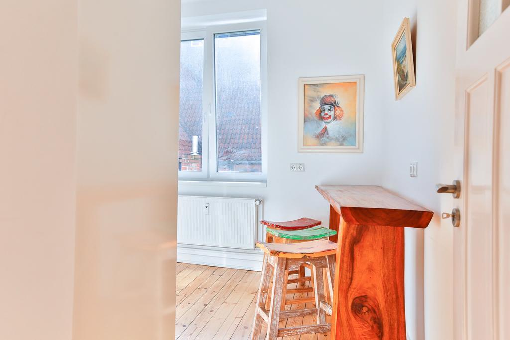 Riverside Apartment Lubeck