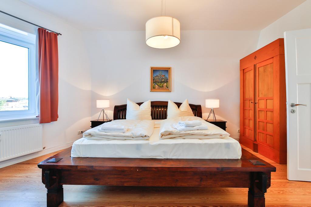 Apartment Riverside Lubeck